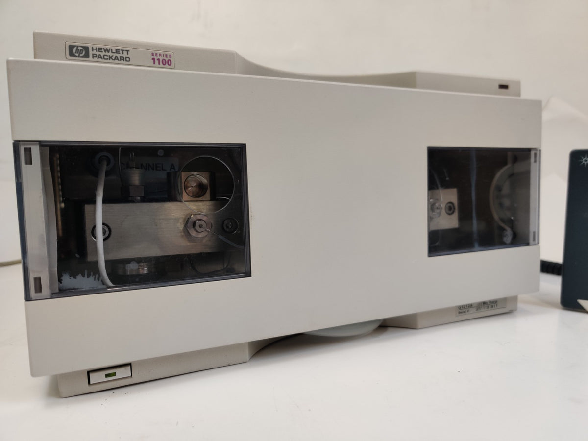 Agilent G1312A Binary Pump HPLC Bin Pump 1100 Chromatography - 