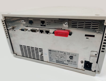 Agilent G1312A Binary Pump HPLC Bin Pump 1100 Chromatography - 