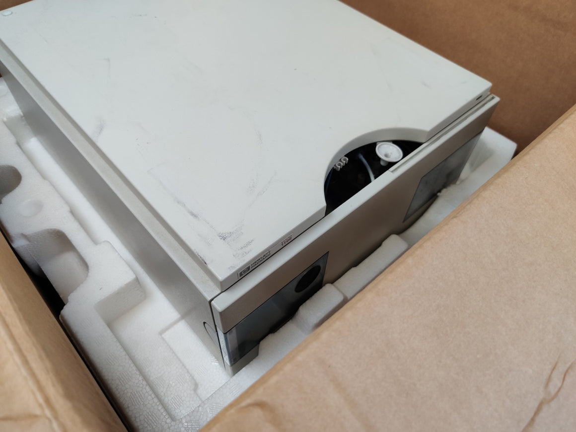 Agilent G1312A Binary Pump HPLC Bin Pump 1100 Chromatography - 