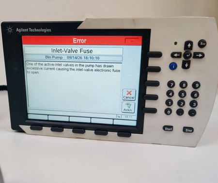 Agilent G1312A Binary Pump HPLC Bin Pump 1100 Chromatography - 