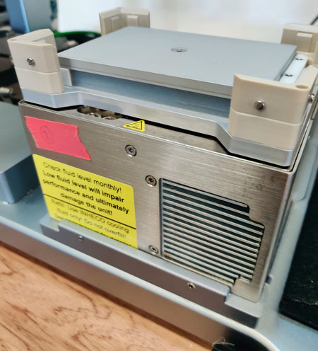 Agilent Bravo Automated Liquid Handling Platform 16050-102 with Inheco Multi TEC - 