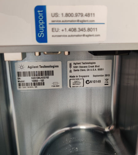 Agilent Bravo Automated Liquid Handling Platform 16050-102 with Inheco Multi TEC - 