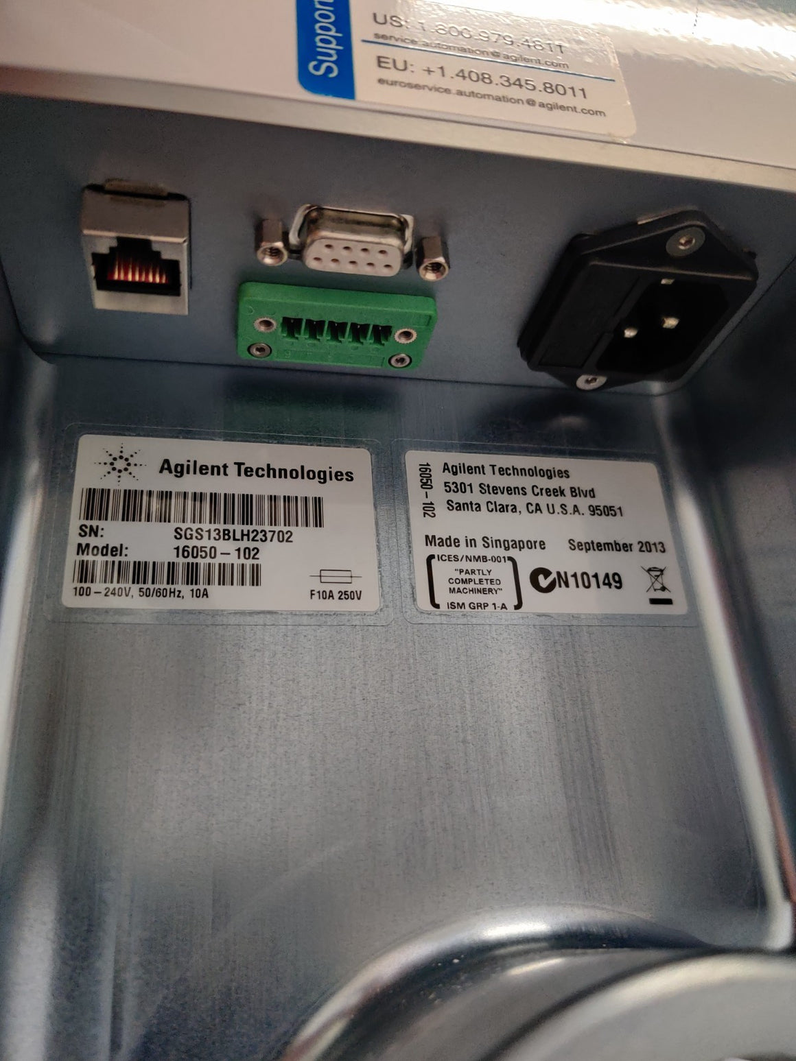 Agilent Bravo Automated Liquid Handling Platform 16050-102 with Inheco Multi TEC - 