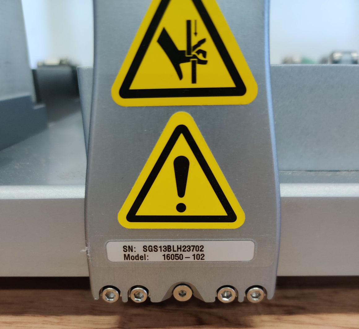 Agilent Bravo Automated Liquid Handling Platform 16050-102 with Inheco Multi TEC - 