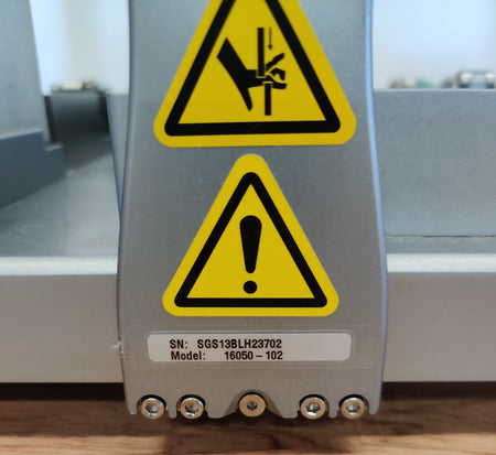 Agilent Bravo Automated Liquid Handling Platform 16050-102 with Inheco Multi TEC - 
