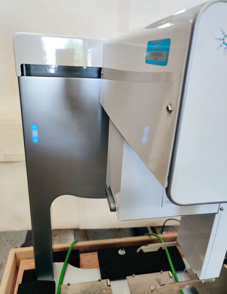 Agilent Bravo Automated Liquid Handling Platform 16050-102 with Inheco Multi TEC - 