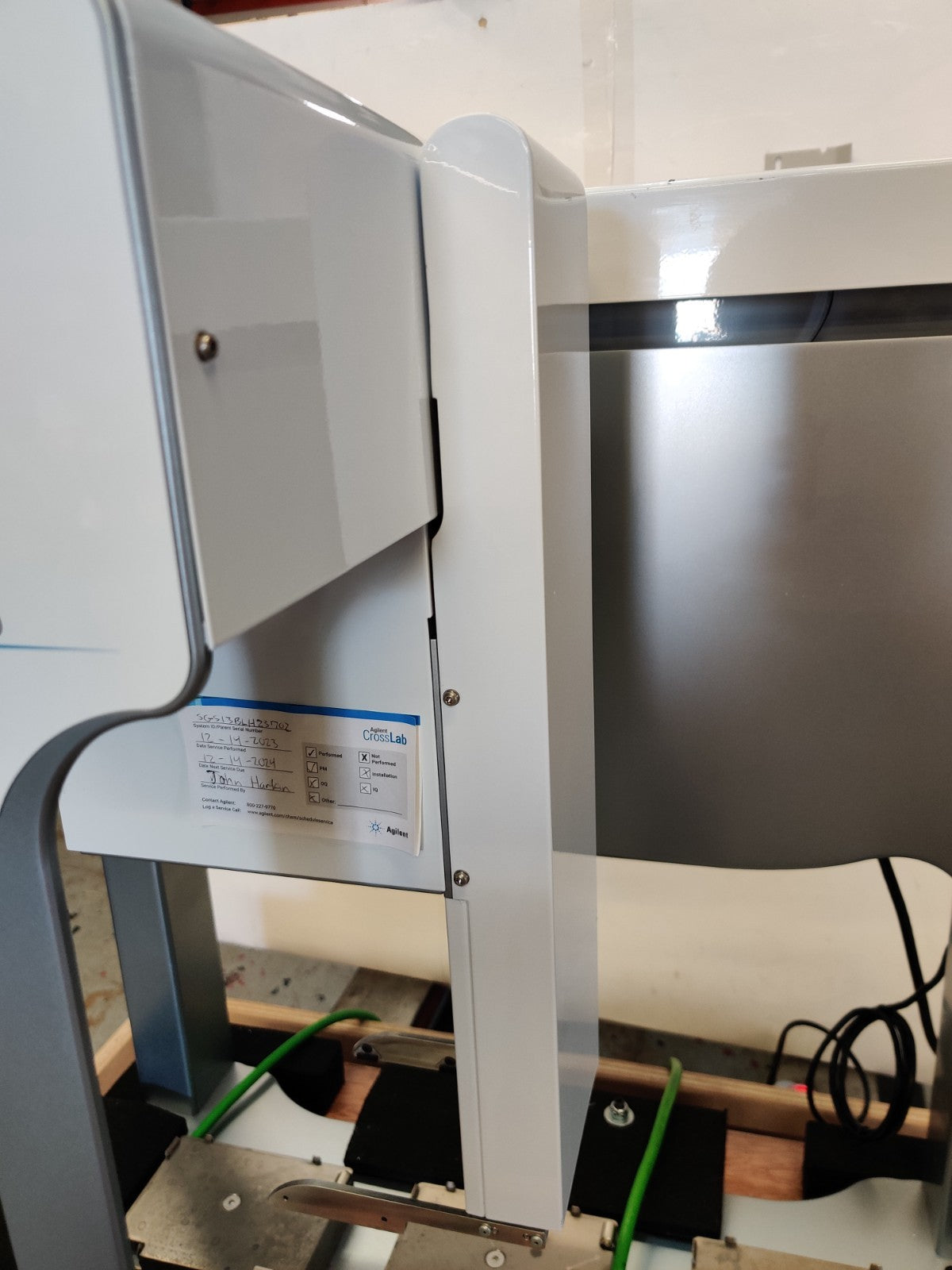 Agilent Bravo Automated Liquid Handling Platform 16050-102 with Inheco Multi TEC - 