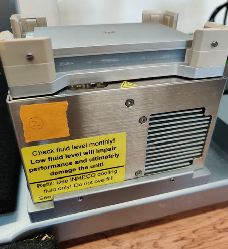 Agilent Bravo Automated Liquid Handling Platform 16050-102 with Inheco Multi TEC - 