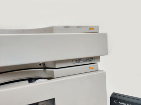 Agilent G1313A ALS Standard Autosampler 1100 HPLC w 100 x 2ml Vial Tray & G1312A - 