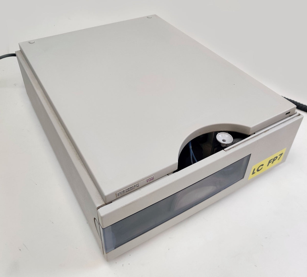 Agilent G1315A DAD Diode Array Detector 1100 HPLC w Lamps, G1315-60012 Flow Cell - 