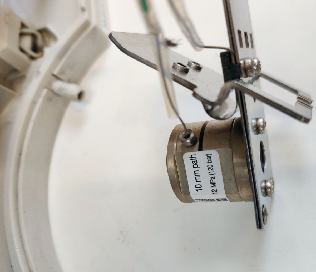 Agilent G1315A DAD Diode Array Detector 1100 HPLC w Lamps, G1315-60012 Flow Cell - 