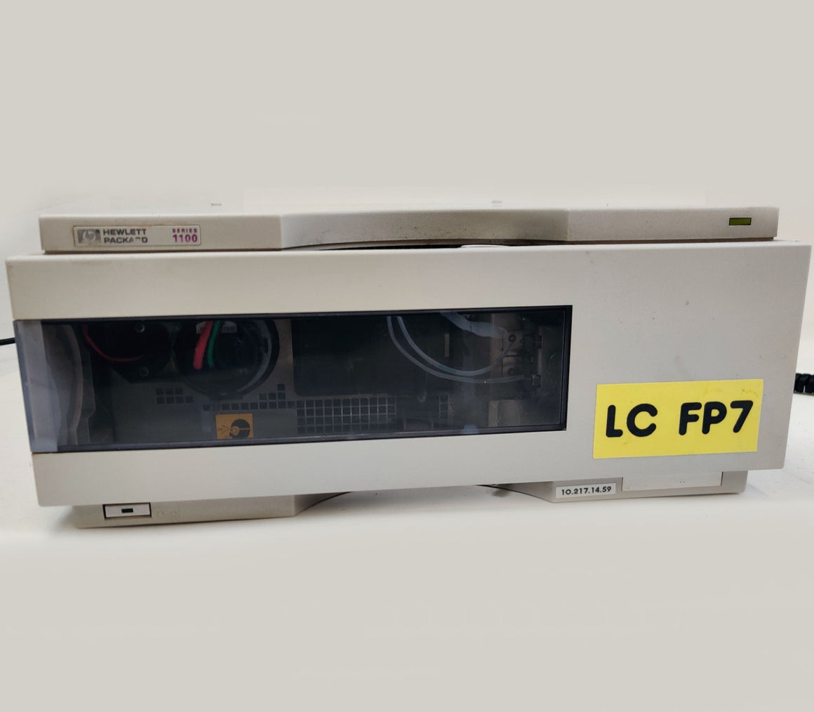 Agilent G1315A DAD Diode Array Detector 1100 HPLC w Lamps, G1315-60012 Flow Cell - 