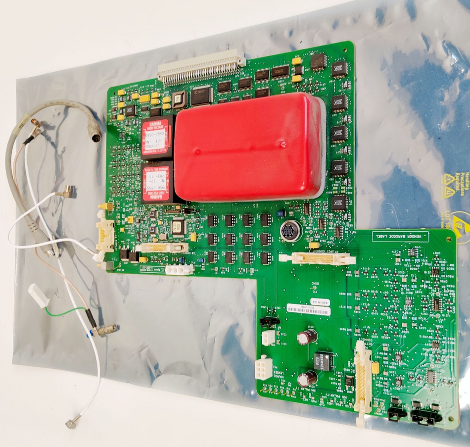 Agilent Agilent G1946-60250 Analyzer Z Board G1969A G1956B LC/MSD Detectos 1100 Systems