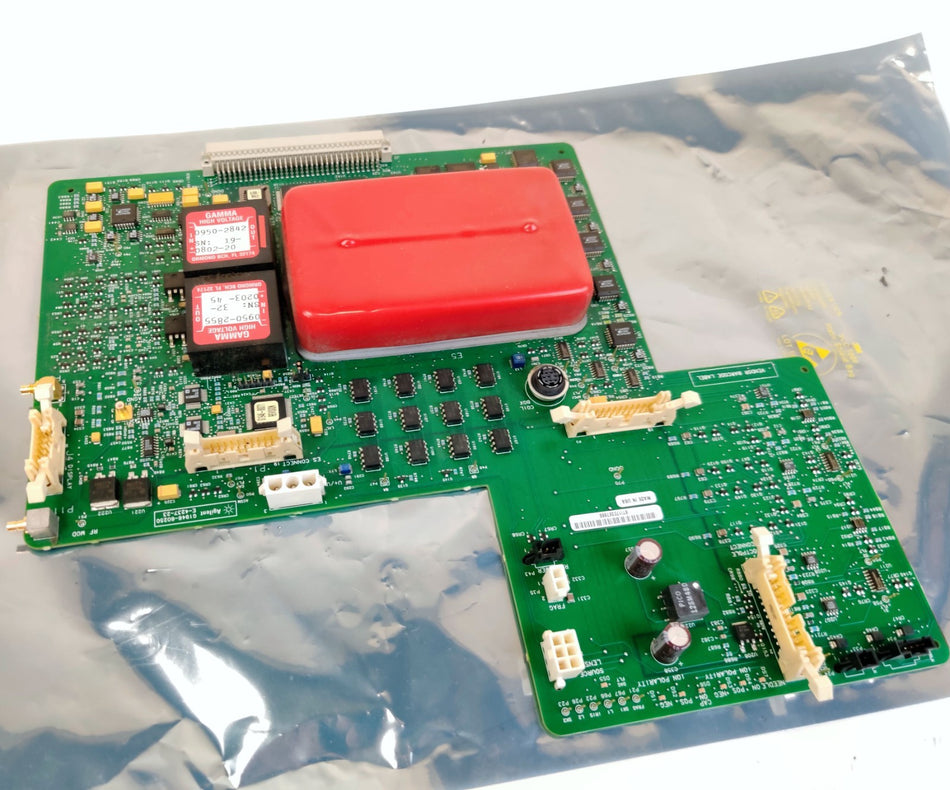 Agilent Agilent G1946-60250 Analyzer Z Board G1969A G1956B LC/MSD Detectos 1100 Systems