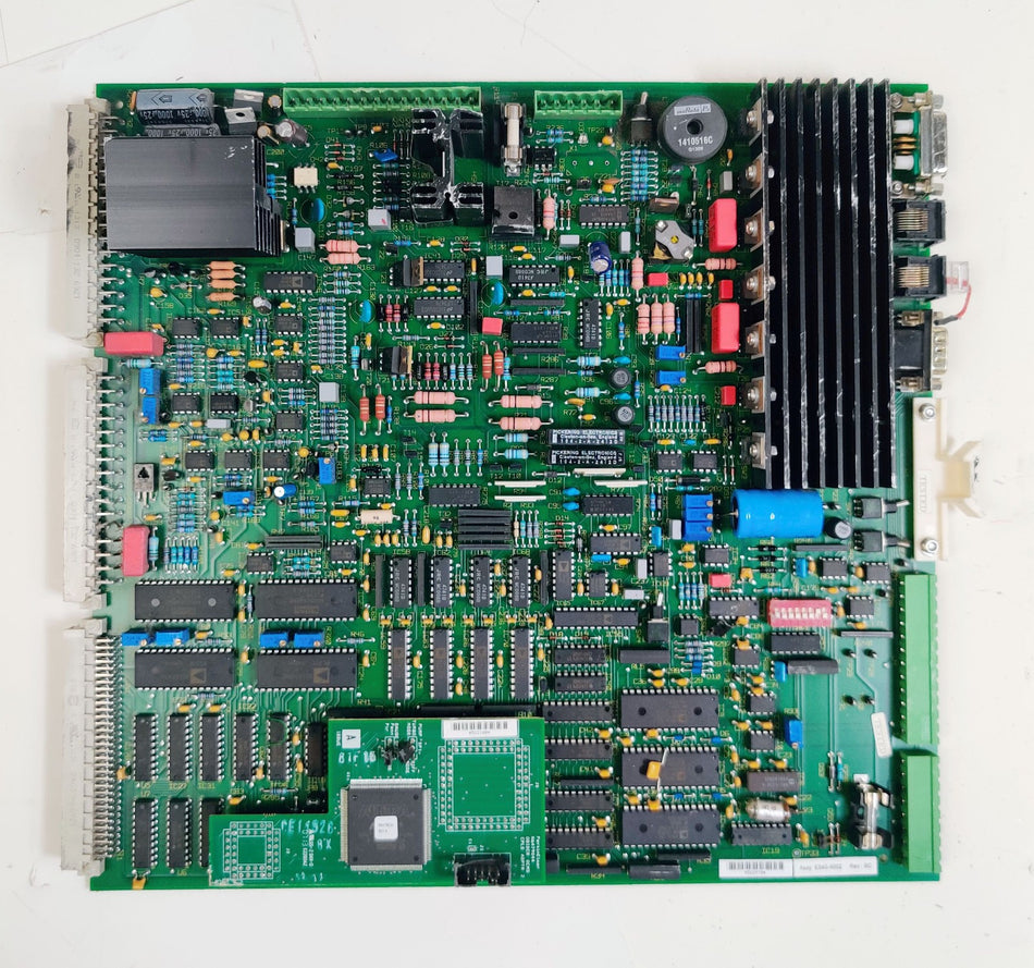 PerkinElmer PerkinElmer Clarus 600 580 SQ8 PCB GCMS Board E640-9002 & N6479044 OSISCR