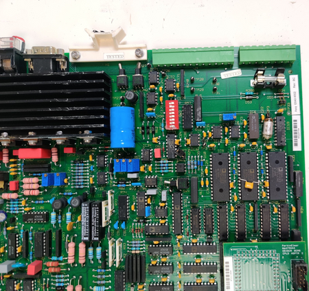 Control Board PerkinElmer E640-9002 Clarus GC