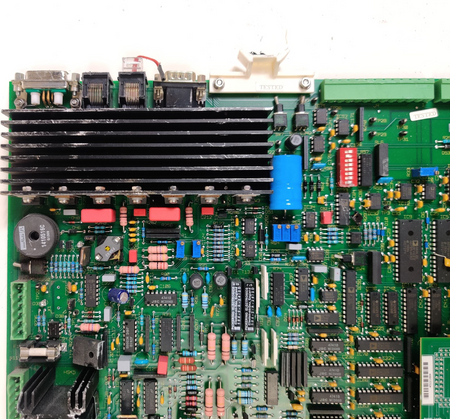 Control Board PerkinElmer E640-9002 Clarus GC
