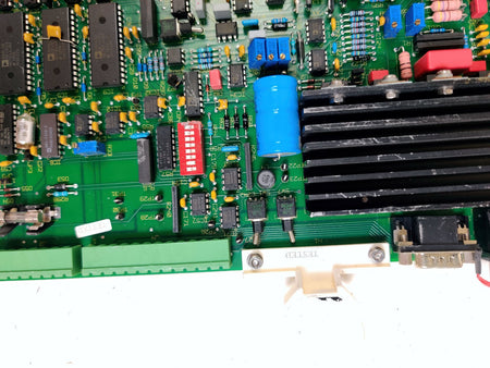 PerkinElmer Clarus 600 580 SQ8 PCB GCMS Board E640-9002 & N6479044 OSISCR