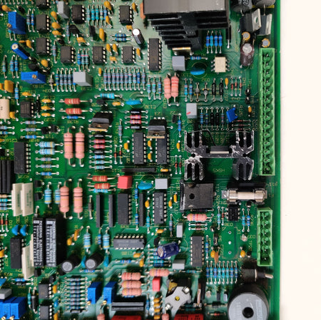 PerkinElmer Clarus 600 580 SQ8 PCB GCMS Board E640-9002 & N6479044 OSISCR