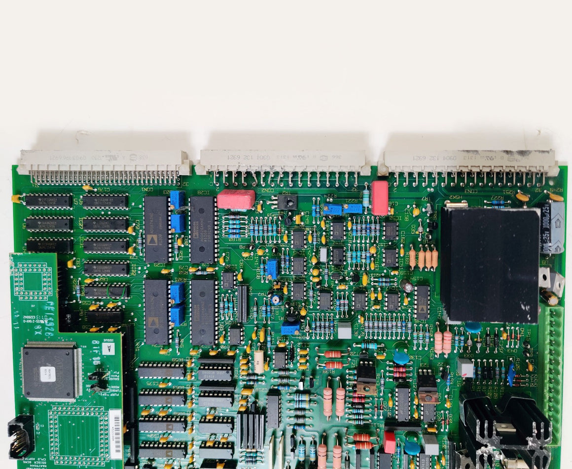 PerkinElmer Clarus 600 580 SQ8 PCB GCMS Board E640-9002 & N6479044 OSISCR