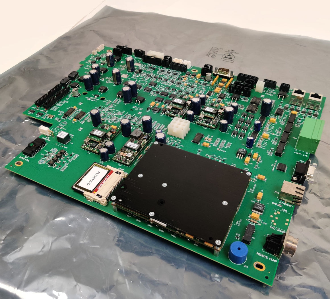 Main Board Waters 2100000293 Acquity SQ MSD Detector