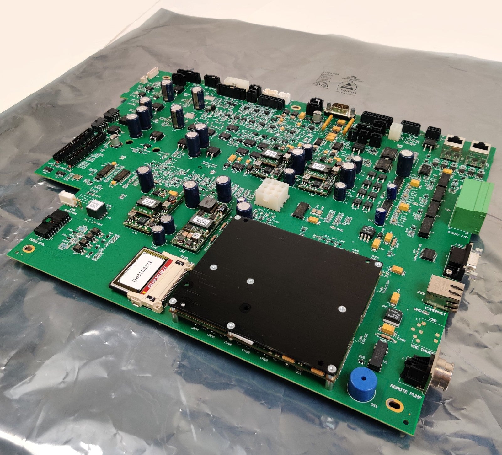 Main Board Waters 2100000293 Acquity SQ MSD Detector