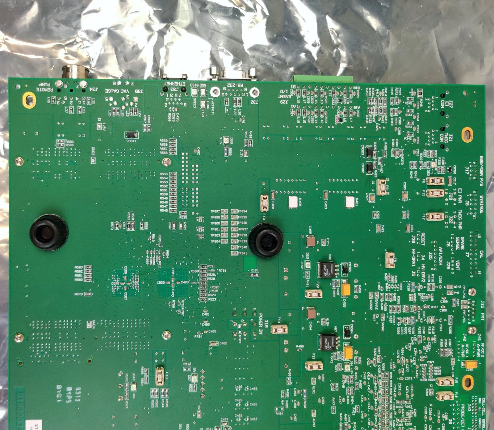 Main Board Waters 2100000293 Acquity SQ MSD Detector