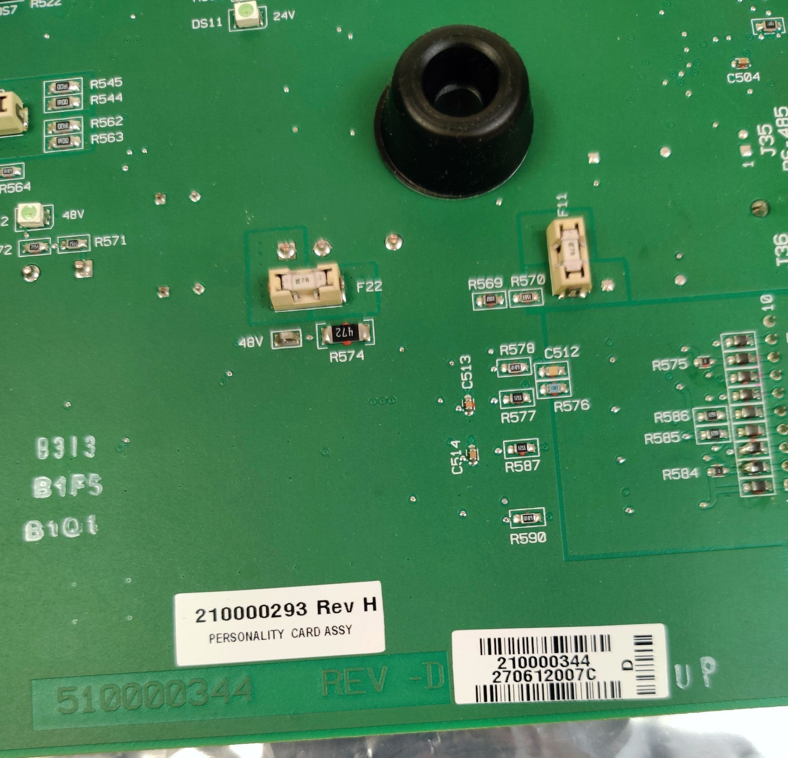 Main Board Waters 2100000293 Acquity SQ MSD Detector
