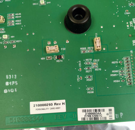 Main Board Waters 2100000293 Acquity SQ MSD Detector