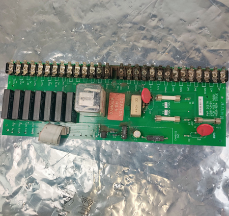 PerkinElmer Autosystem XL GC N610-9154 Power Distribution Board 220V 240V - 