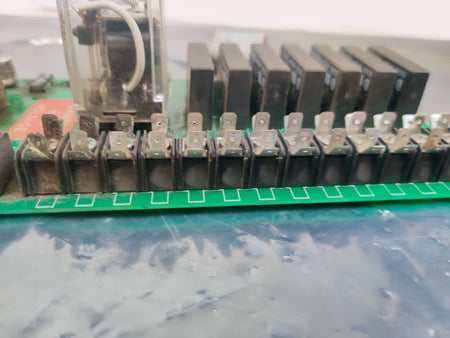 PerkinElmer Autosystem XL GC N610-9154 Power Distribution Board 220V 240V - 