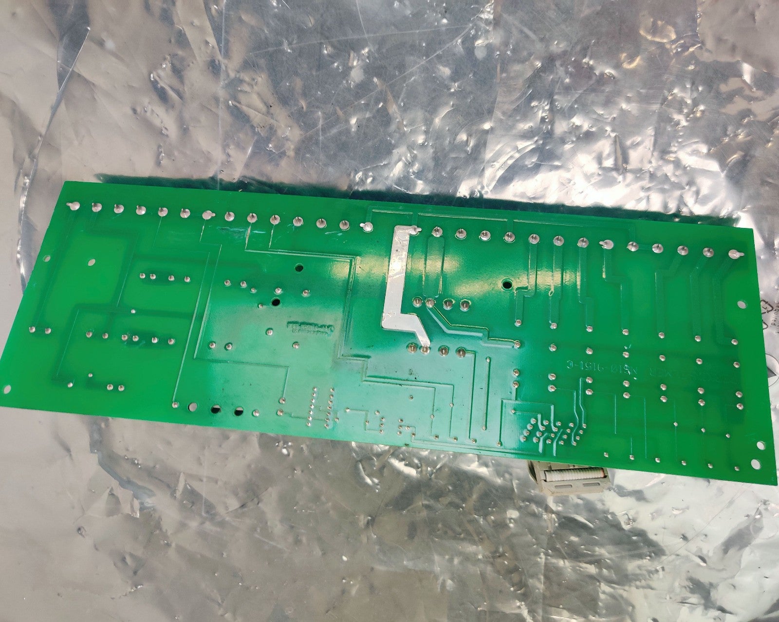 PerkinElmer Autosystem XL GC N610-9154 Power Distribution Board 220V 240V - 