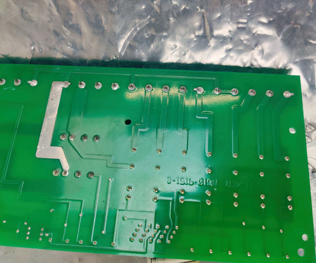 PerkinElmer Autosystem XL GC N610-9154 Power Distribution Board 220V 240V - 