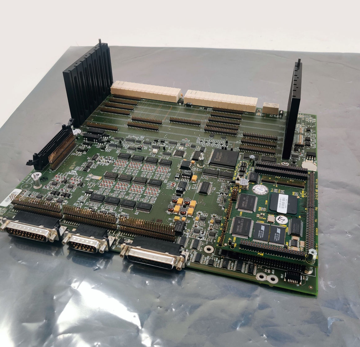 Bruker 281916 microTOF Q-II Motherboard PCB 274843.00091-I, 245245.00387-I