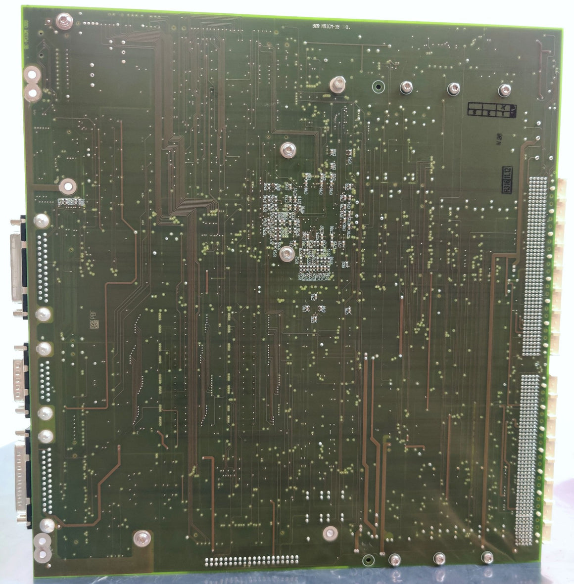 Bruker 281916 microTOF Q-II Motherboard PCB 274843.00091-I, 245245.00387-I