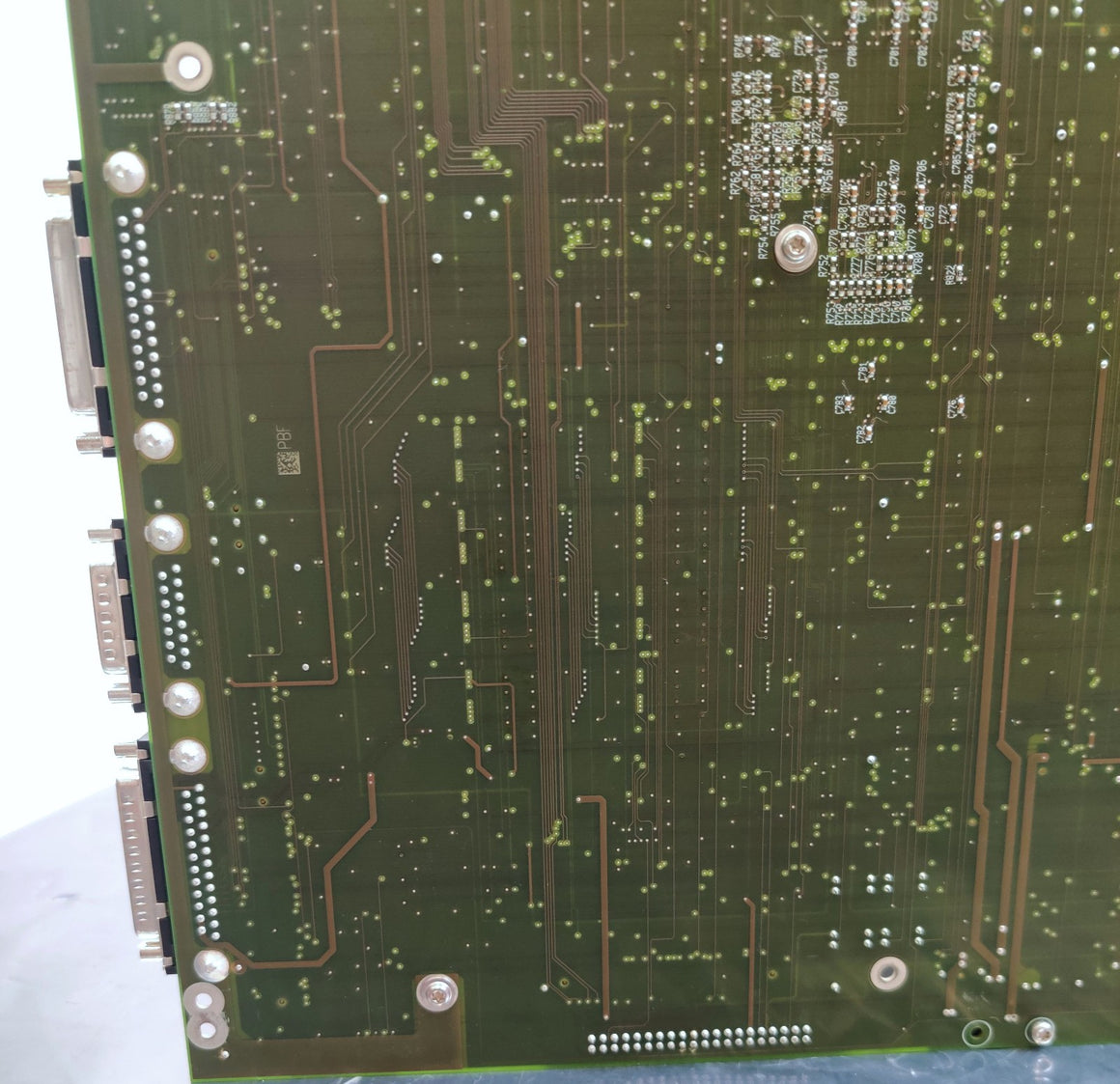Bruker 281916 microTOF Q-II Motherboard PCB 274843.00091-I, 245245.00387-I
