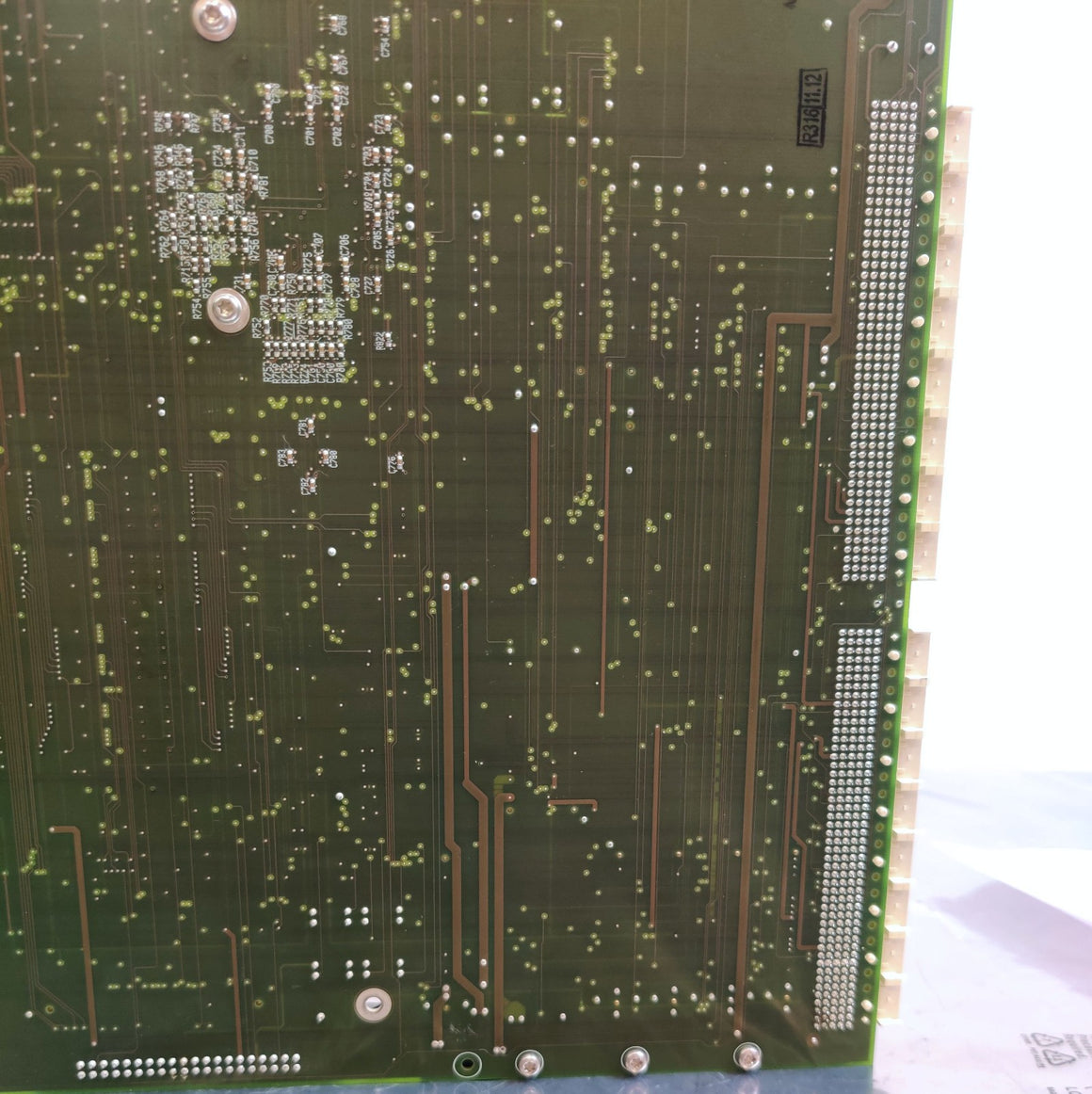 Bruker 281916 microTOF Q-II Motherboard PCB 274843.00091-I, 245245.00387-I