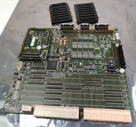 Bruker 281916 microTOF Q-II Motherboard PCB 274843.00091-I, 245245.00387-I
