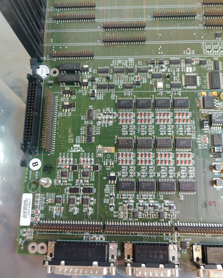 Bruker 281916 microTOF Q-II Motherboard PCB 274843.00091-I, 245245.00387-I