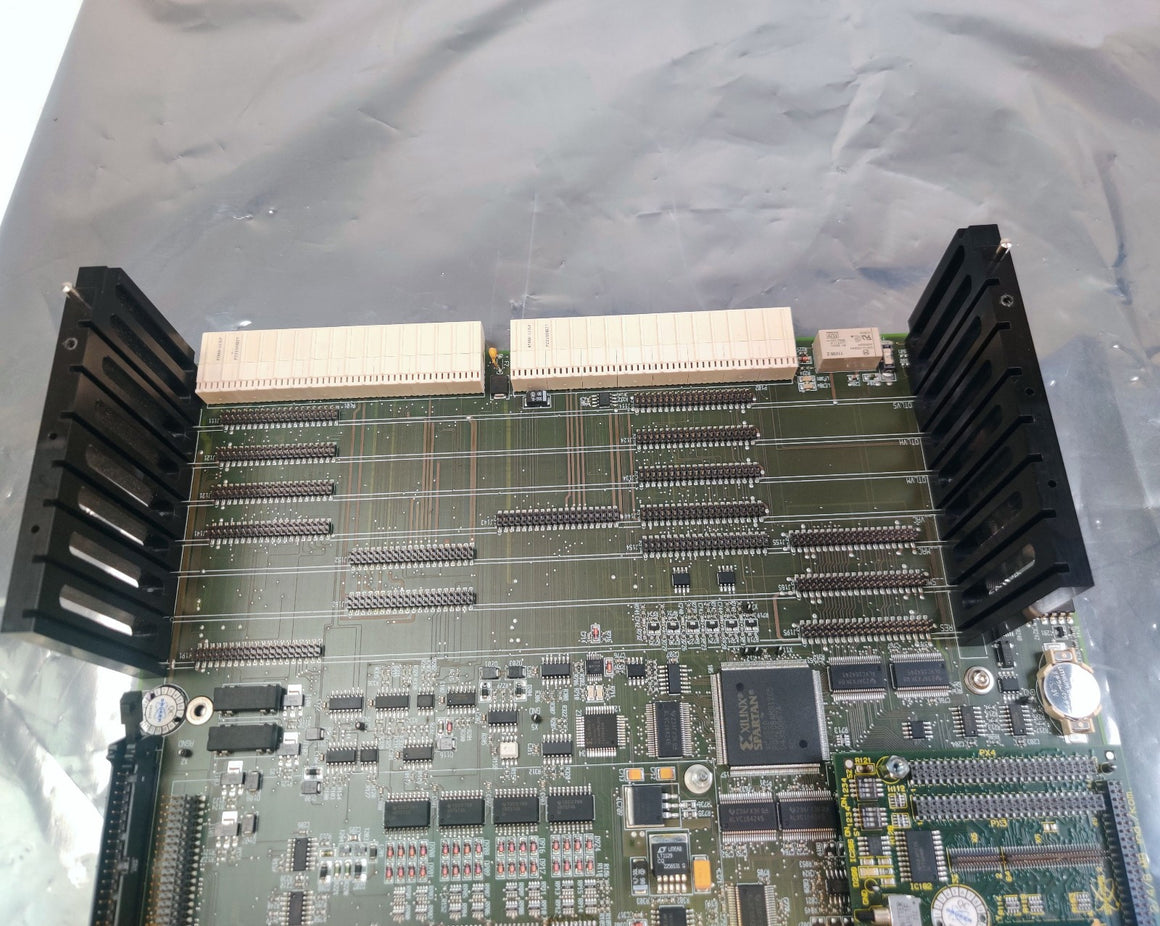 Bruker 281916 microTOF Q-II Motherboard PCB 274843.00091-I, 245245.00387-I