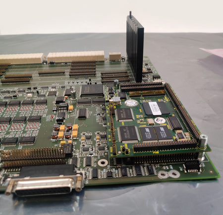 Bruker 281916 microTOF Q-II Motherboard PCB 274843.00091-I, 245245.00387-I