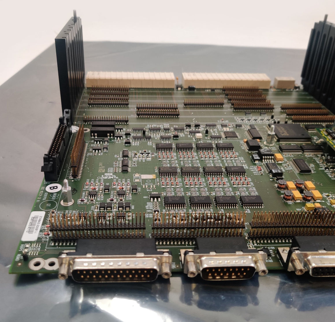 Bruker 281916 microTOF Q-II Motherboard PCB 274843.00091-I, 245245.00387-I
