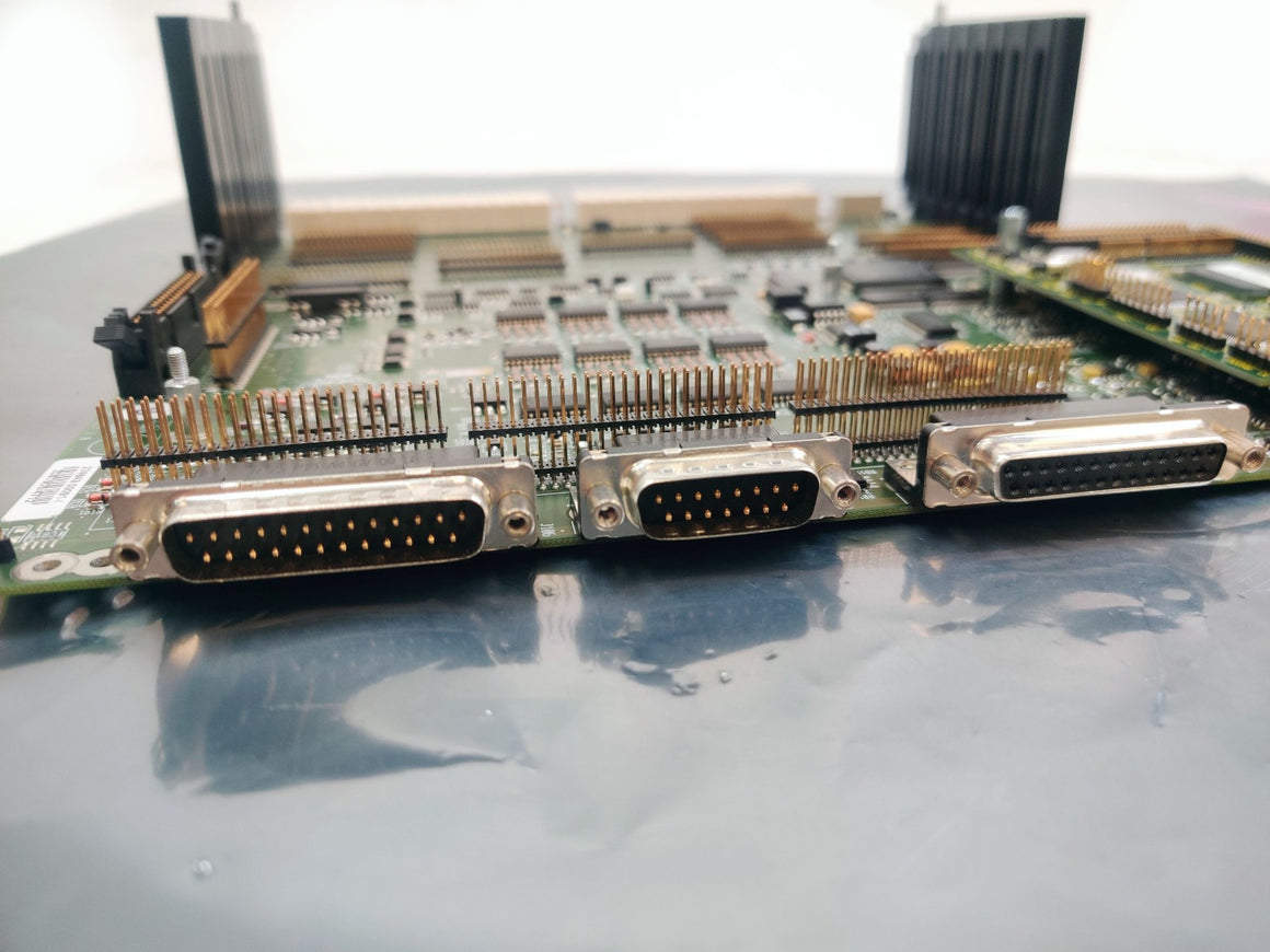 Bruker 281916 microTOF Q-II Motherboard PCB 274843.00091-I, 245245.00387-I