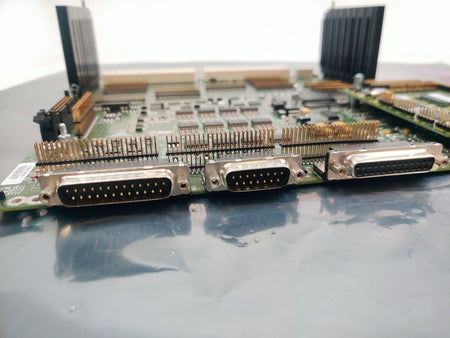 Bruker 281916 microTOF Q-II Motherboard PCB 274843.00091-I, 245245.00387-I