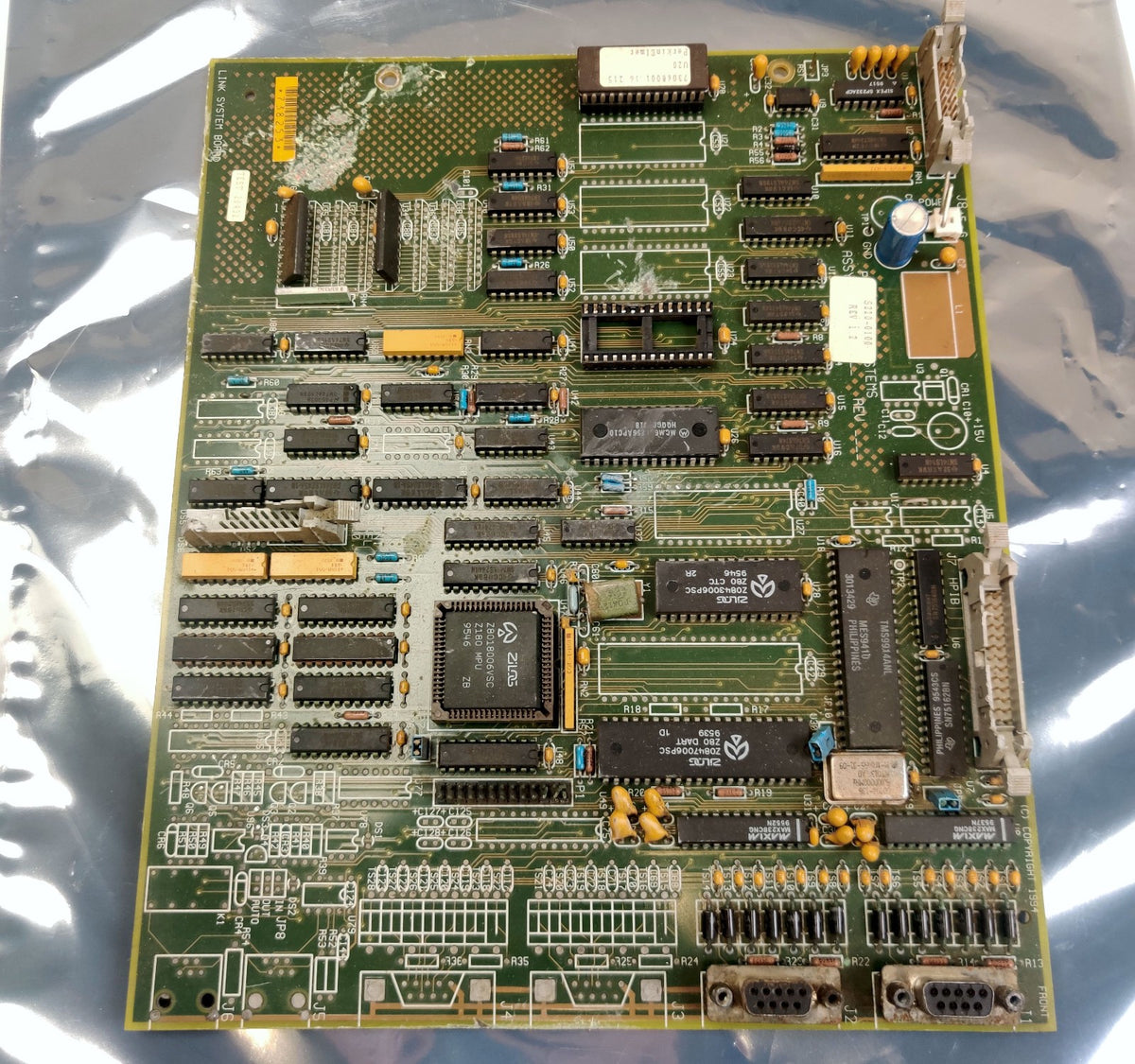 PerkinElmer S220-0100 Link System Board for Autosystem XL - 