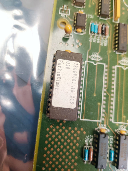 PerkinElmer S220-0100 Link System Board for Autosystem XL - 