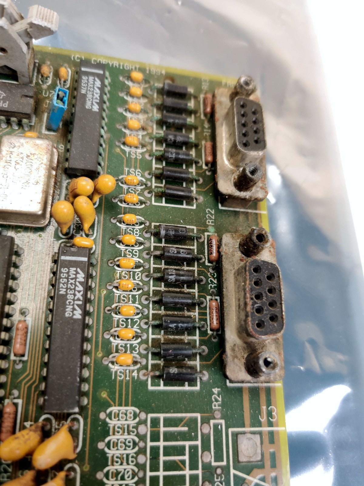PerkinElmer S220-0100 Link System Board for Autosystem XL - 