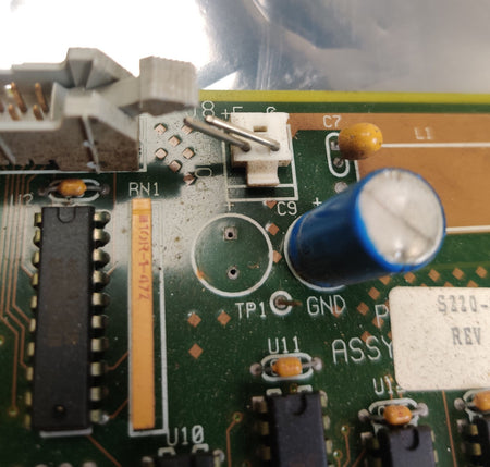 PerkinElmer S220-0100 Link System Board for Autosystem XL - 