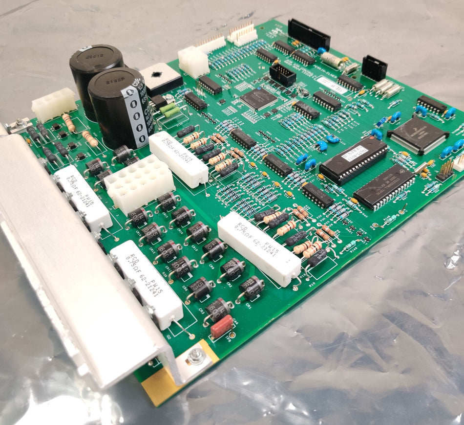 PerkinElmer PerkinElmer N6559024 rev C Quarter Step Control PC Board Clarus GC Autosampler