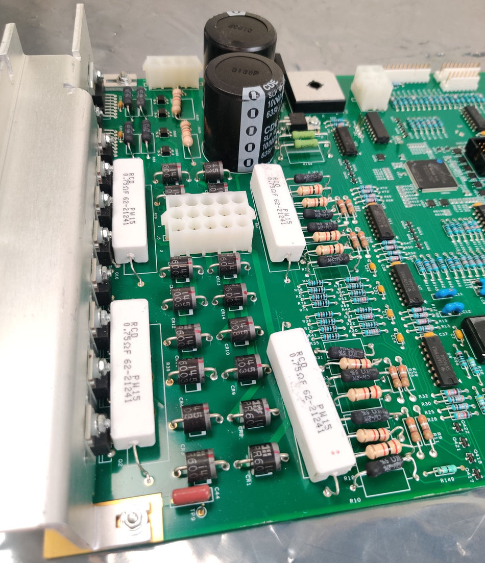 PerkinElmer PerkinElmer N6559024 rev C Quarter Step Control PC Board Clarus GC Autosampler